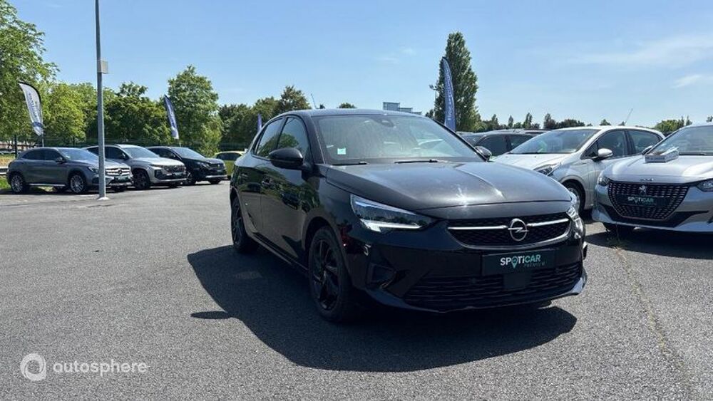 Corsa 1.2 Turbo 130ch GS Line BVA 2022 occasion 60000 Beauvais