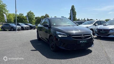 Corsa 1.2 Turbo 130ch GS Line BVA 2022 occasion 60000 Beauvais