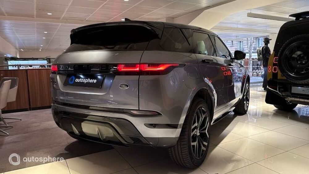 Range Rover Evoque 1.5 P300e PHEV 309ch R-Dynamic SE MARK II AWD BVA 11cv 2021 occasion 75019 Paris