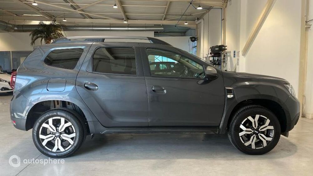 Duster 1.3 TCe 130ch FAP Journey 4x2 2023 occasion 13300 SALON DE PROVENCE