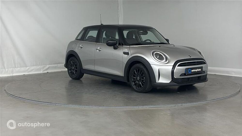 Cooper 136ch Edition Premium BVA7 2023 occasion 59113 Seclin