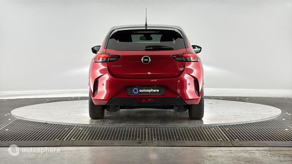 Corsa -e 136ch GS 2023 occasion 63000 Clermont-Ferrand