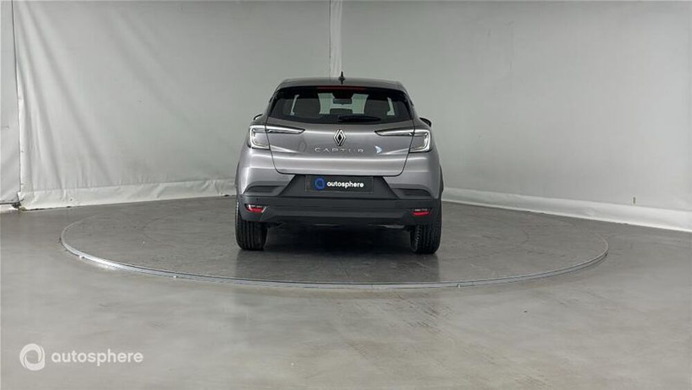 Captur 1.0 Eco-G 100ch Evolution 2025 occasion 57600 Saint- Forbach