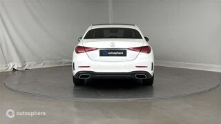 Classe C 220 d 200ch AMG Line 2021 occasion 80136 Rivery