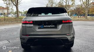 Range Rover Evoque 2.0 P 200ch Flex Fuel R-Dynamic S AWD BVA Mark III 2022 occasion 75019 Paris