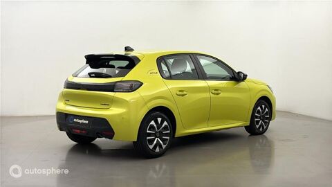 208 1.2 Hybrid 110ch Style e-DCS6 2025 occasion 37540 Saint-Cyr-sur-Loire