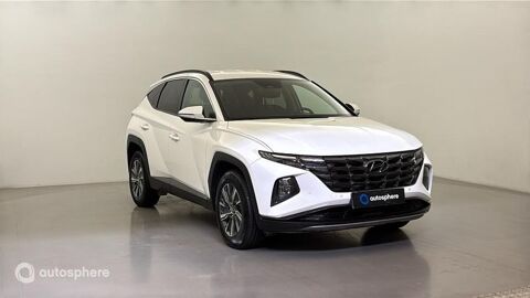 Tucson 1.6 T-GDi 230ch Hybrid Creative BVA6 2022 occasion 86100 Ch&acirc;tellerault