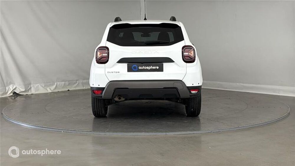 Duster 1.0 ECO-G 100ch Journey + 4x2 -B 2023 occasion 51100 Reims