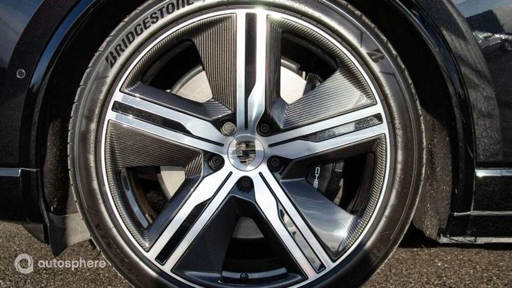 Macan 639ch Turbo 2024 occasion 51370 Thillois