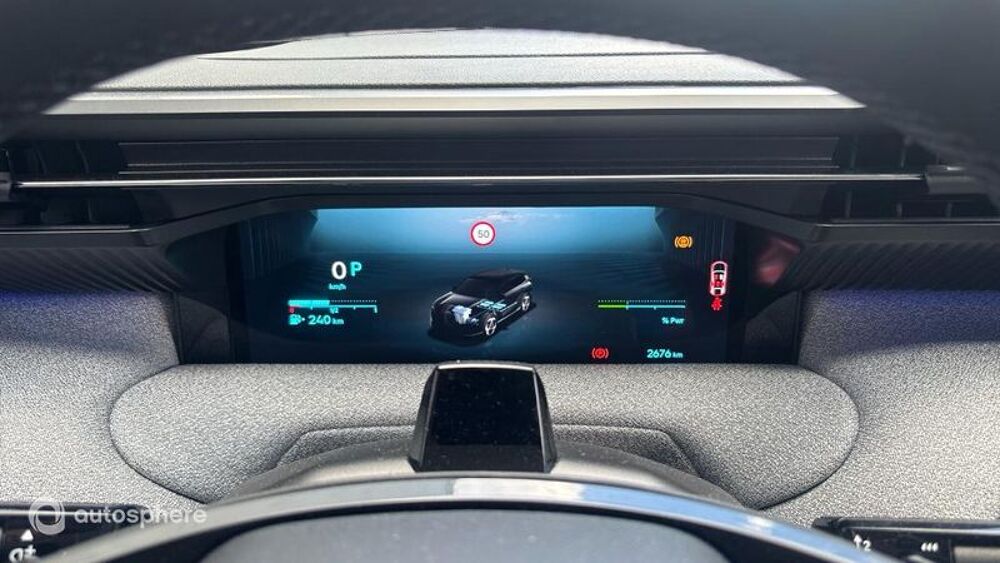 C5 aircross 1.2 Hybride 145ch MAX boite automatique 2026 occasion 86100 Ch&acirc;tellerault