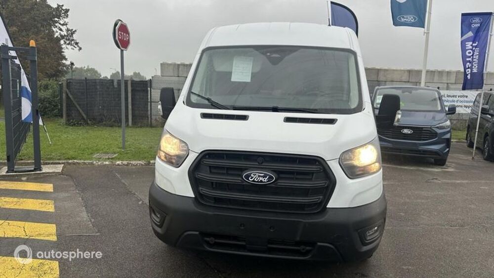 Transit T350 L2H2 2.0 EcoBlue 130ch BVA8 Trend 2026 occasion 62400 B&eacute;thune