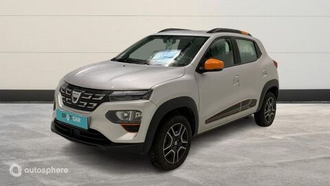 Dacia Spring 45ch Confort Plus - Achat Int&eacute;gral 2022 occasion Avignon 84000
