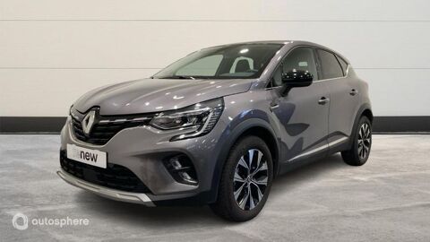 Renault Captur 1.3 TCe mild hybrid 140ch Techno 2023 occasion Thionville 57100