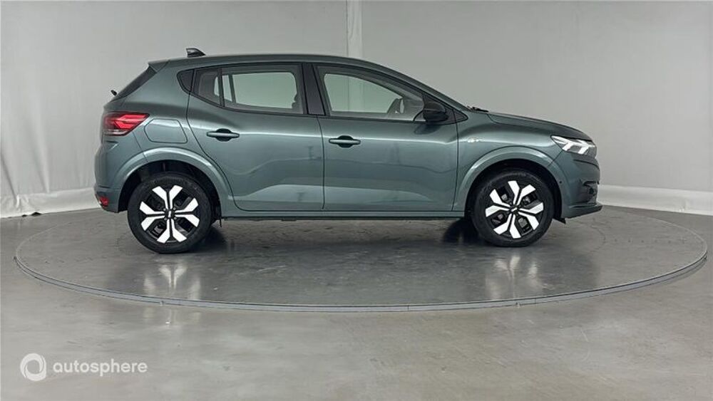 Sandero 1.0 TCe 90ch Journey 2025 occasion 62219 Longuenesse