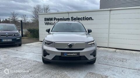 XC40 Recharge 231ch Start EDT 2023 occasion 30000 N&icirc;mes
