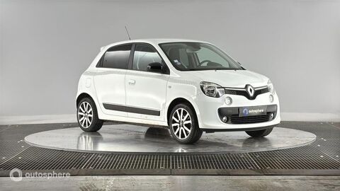 Twingo 1.0 SCe 70ch Stop&Start Midnight EDC 2016 occasion 69140 Rillieux-la-Pape