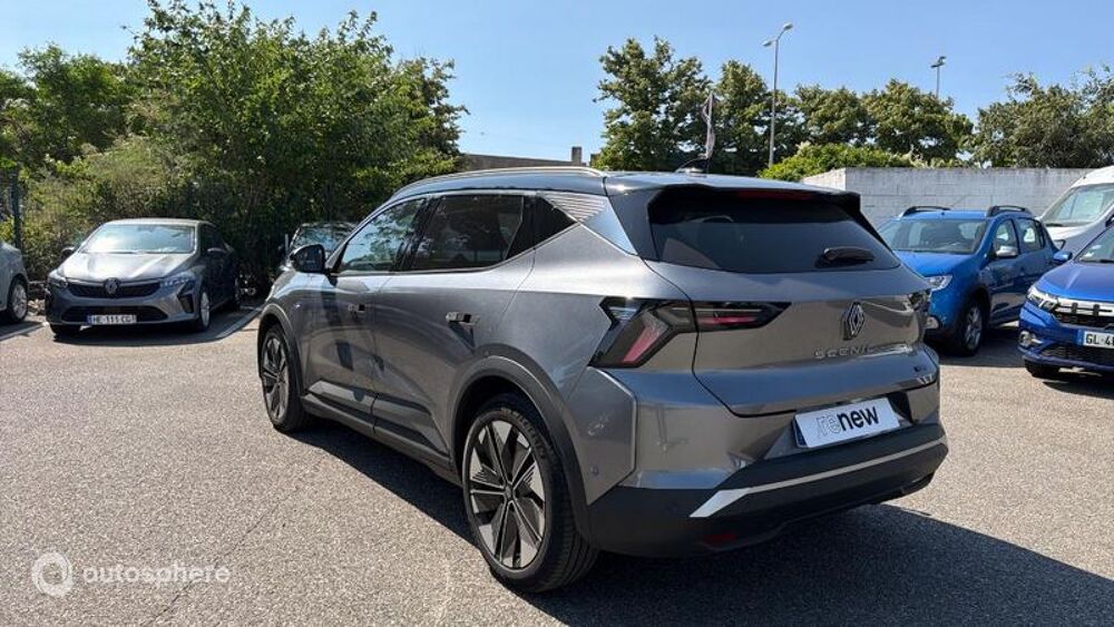 Sc&eacute;nic E-Tech Electric 220ch 87kWh Techno grande autonomie -25 2026 occasion 13800 ISTRES