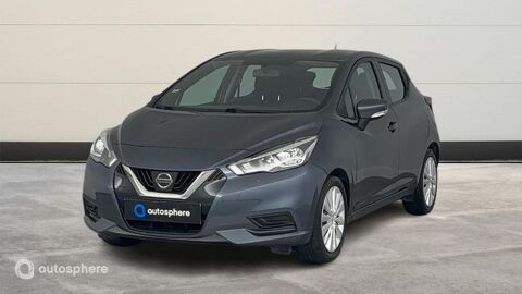 Nissan Micra 1.0 IG-T 100ch Business Edition 2020 2020 occasion Meaux 77100