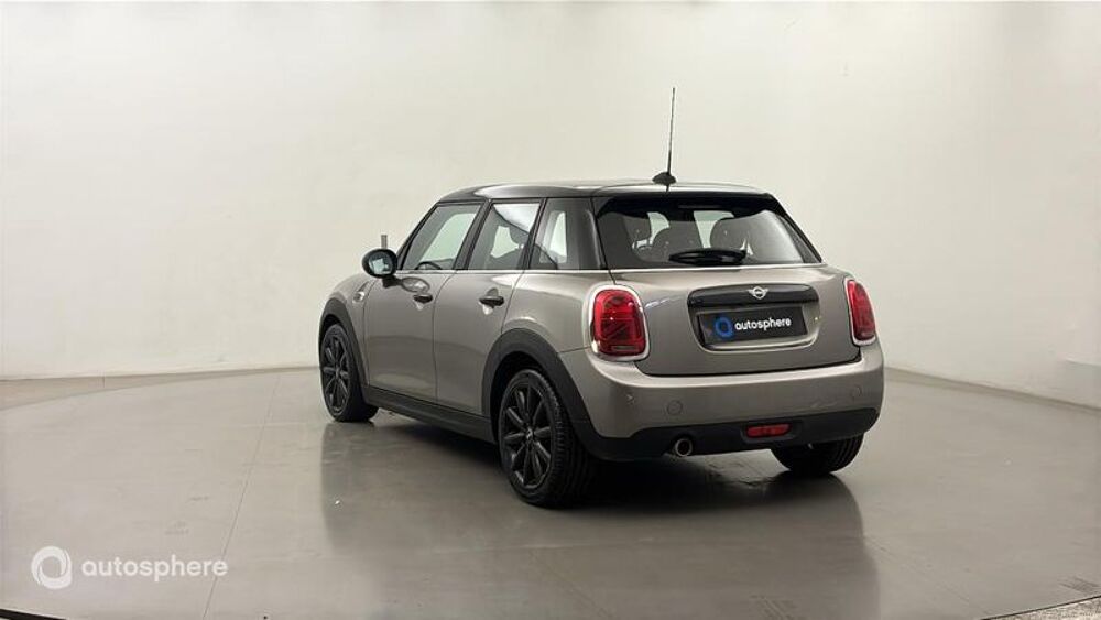 Cooper 136ch BVA7 Euro6d-T 2018 occasion 59223 Roncq