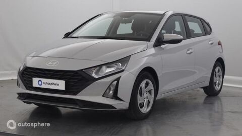 Hyundai i20 1.2 79ch Intuitive 2024 occasion Coquelles 62231