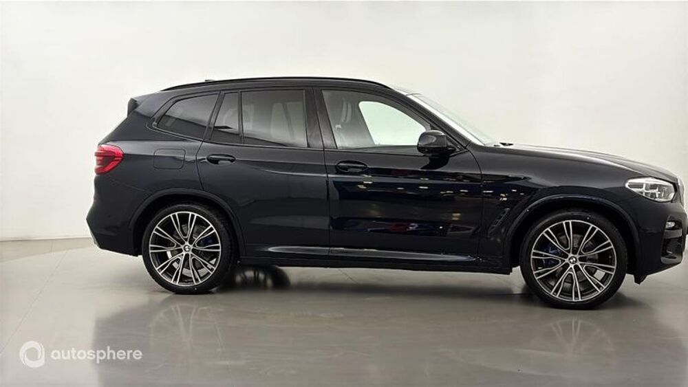 X3 xDrive20dA 190ch M Sport Euro6c 2018 occasion 44000 Nantes