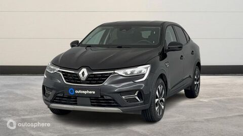 Renault Arkana 1.3 TCe mild hybrid 140ch Evolution EDC -22 2023 occasion Arras 62000