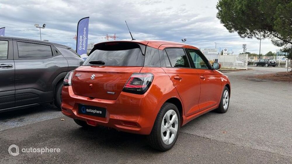 Swift 1.2 Dualjet Hybrid 83ch Privil&egrave;ge Auto 2024 occasion 33700 M&eacute;rignac