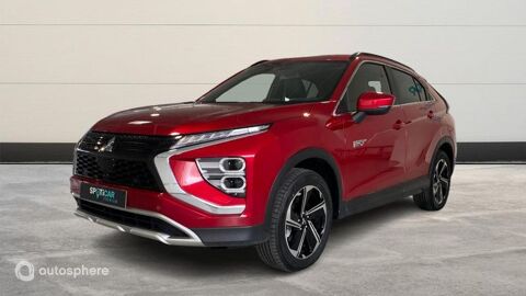 Mitsubishi Eclipse Cross 2.4 MIVEC PHEV 188ch Business 4WD 2024 occasion Billère 64140