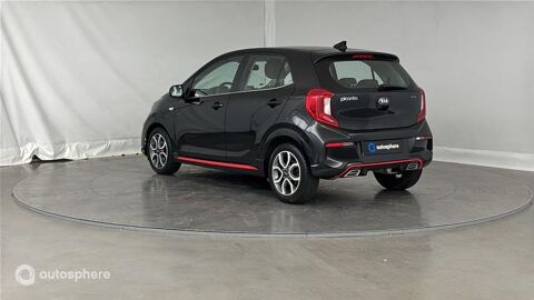 Picanto 1.0 DPi 67ch GT Line 2021 occasion 59300 Valenciennes