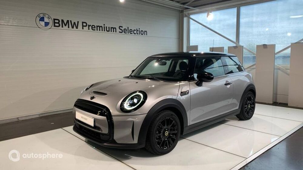 Cooper SE 184ch Edition Premium BVA 5CV 2023 occasion 59113 Seclin