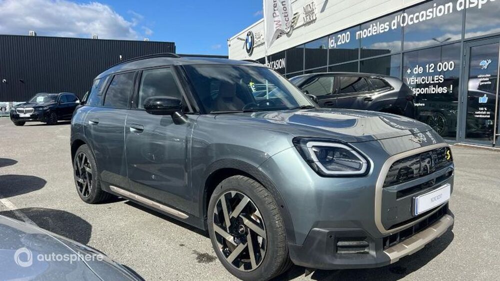 Countryman SE 313ch Favoured ALL4 2024 occasion 33260 LA TESTE DE BUCH