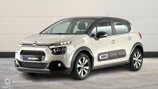 C3 1.2 PureTech 83ch S&S Shine 2021 occasion 03100 Montlu&ccedil;on