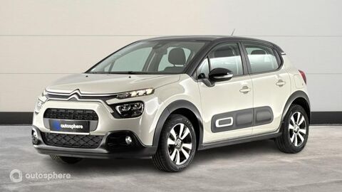 Citro&euml;n C3 1.2 PureTech 83ch S&S Shine 2021 occasion Montlu&ccedil;on 03100