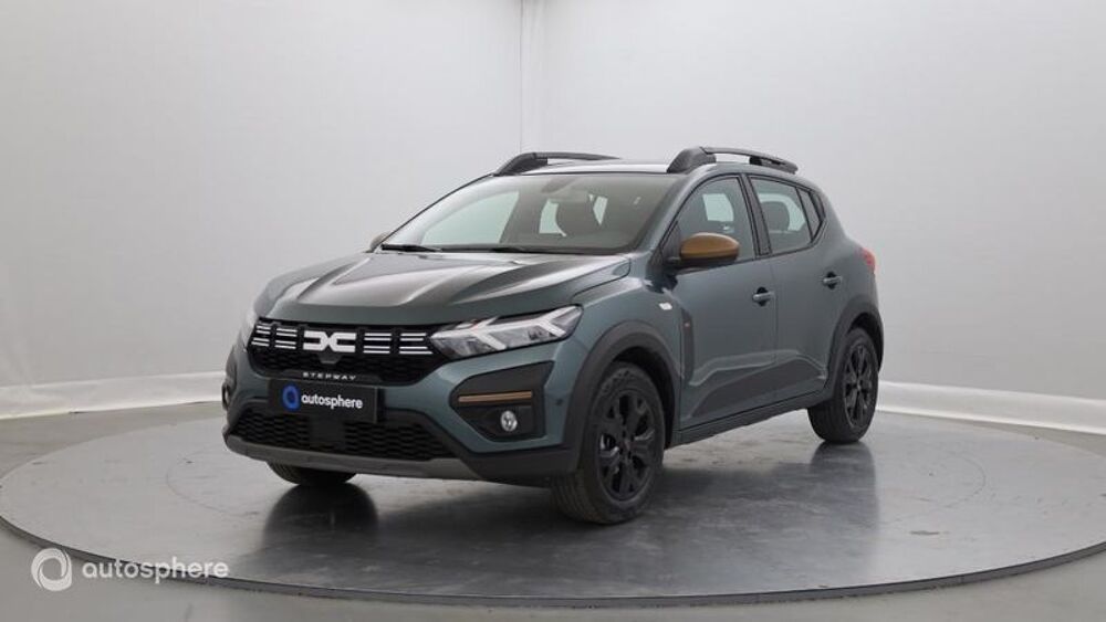 Sandero 1.0 ECO-G 100ch Stepway Extreme + 2024 occasion 59470 Wormhout