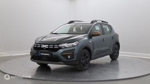 Sandero 1.0 ECO-G 100ch Stepway Extreme + 2024 occasion 59470 Wormhout