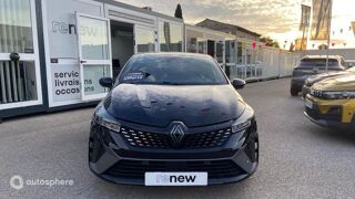 Clio 1.6 E-Tech 145ch full hybrid esprit Alpine 2023 occasion 13300 SALON DE PROVENCE