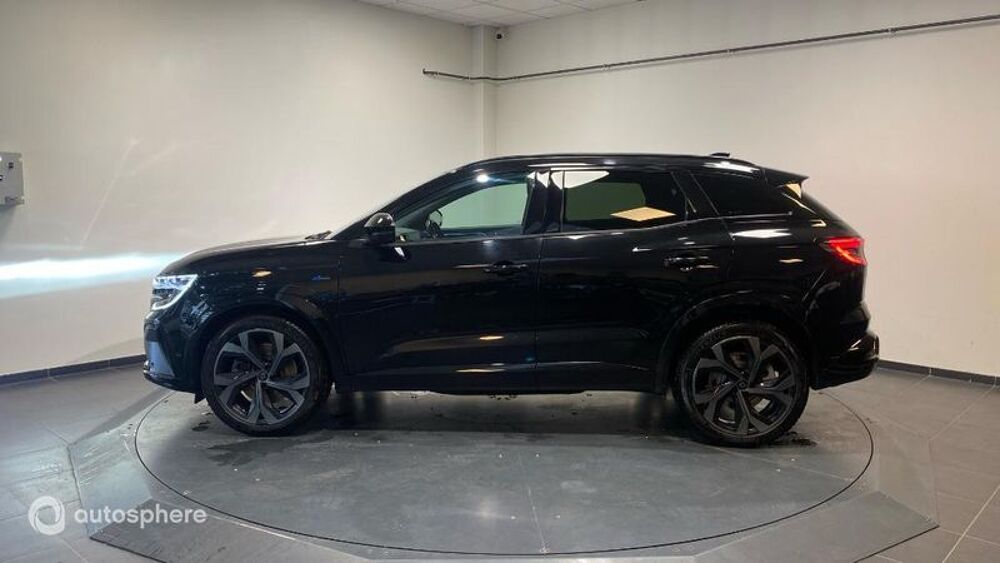 Austral 1.2 E-Tech full hybrid 200ch Iconic esprit Alpine 2023 occasion 73200 Albertville