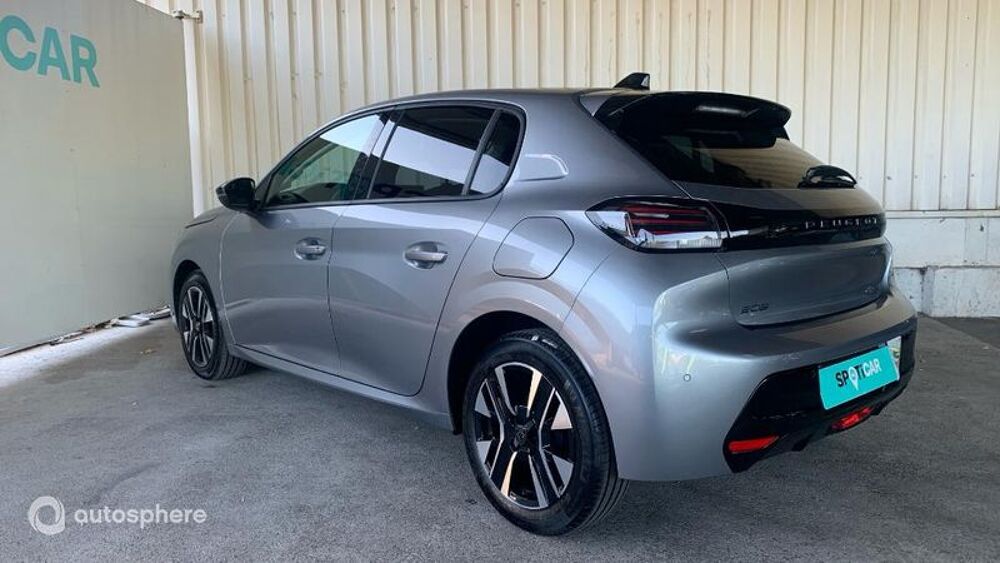208 1.2 Turbo 100ch Allure 2026 occasion 13300 Salon-de-Provence