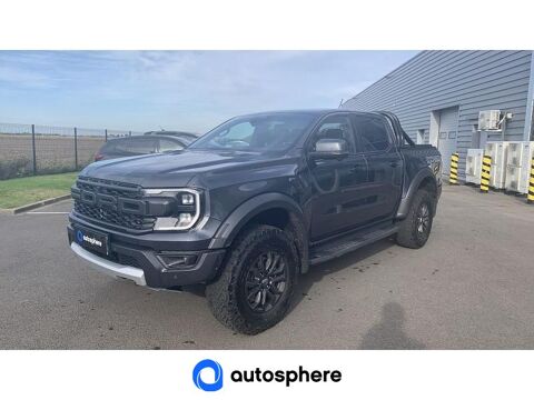 Ford Ranger 2.0 EcoBlue 210ch Stop&Start Double Cabine Raptor BVA10 2024 occasion Lambres-lez-Douai 59552