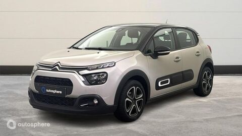 Annonce voiture Citroën C3 10499 €