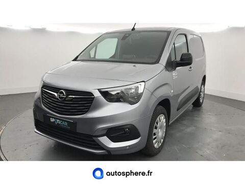 Annonce voiture Opel Combo VP 23990 