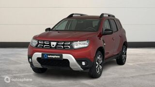 Duster 1.3 TCe 150ch FAP Prestige 4x2 EDC 2022 occasion 51000 Ch&acirc;lons-en-Champagne