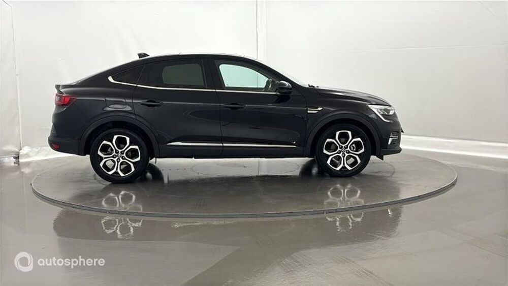 Arkana 1.6 E-Tech hybride 145ch Techno -22 2023 occasion 51200 &Eacute;pernay