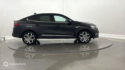 Arkana 1.6 E-Tech hybride 145ch Techno -22 2023 occasion 51200 &Eacute;pernay