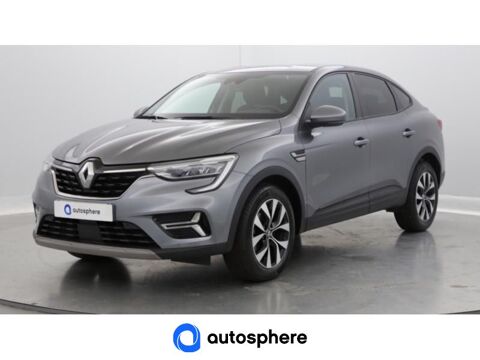 Renault Arkana 1.3 TCe 140ch FAP Business EDC 2022 occasion Dunkerque 59640