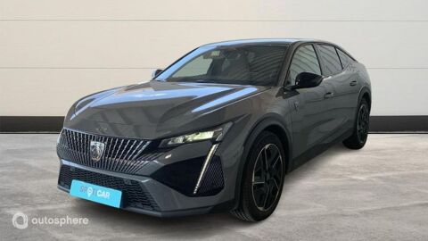 Peugeot 408 Hybrid 136ch GT e-DCS6 2024 occasion Salon-de-Provence 13300