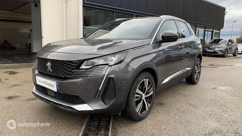 Peugeot 3008 1.5 BlueHDi 130ch S&S GT Pack EAT8 2021 occasion Avignon 84000