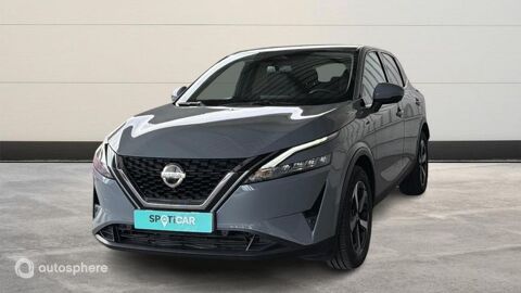 Nissan Qashqai 1.3 Mild Hybrid 158ch N-Connecta Xtronic 2022 2022 occasion Salon-de-Provence 13300