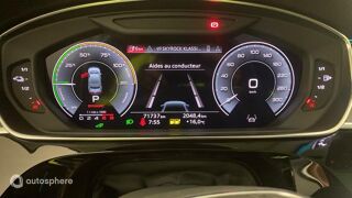 A8 60 TFSI e 449ch Avus Extended quattro tiptronic 8 2021 occasion 16430 Champniers