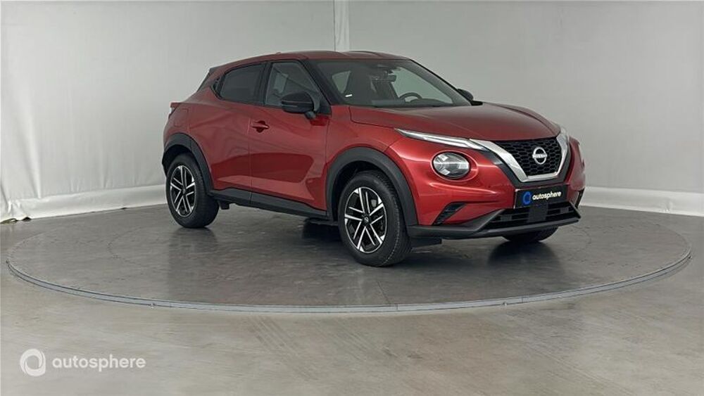 Juke 1.0 DIG-T 114ch N-Connecta 2024 2024 occasion 59300 Valenciennes